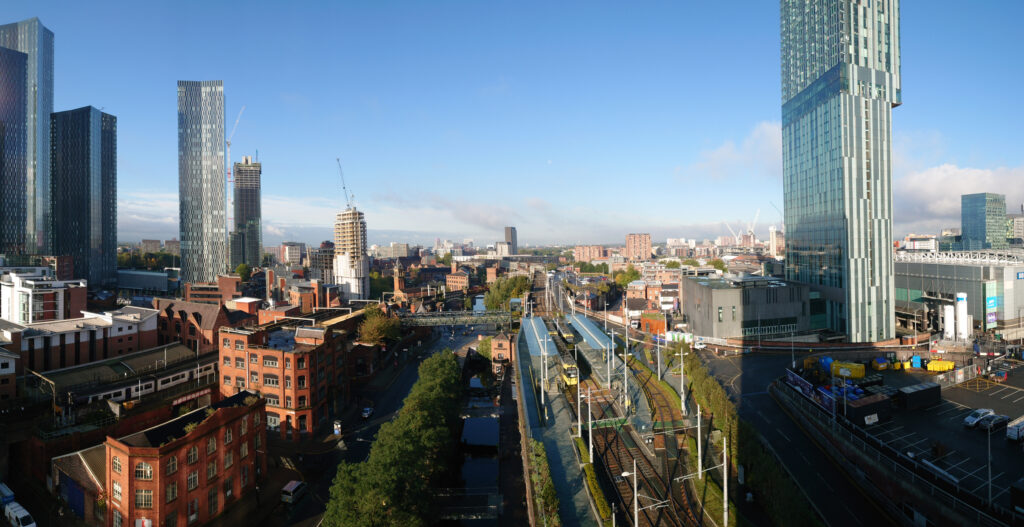 Manchester - Northern Quarter - Coming Soon 1 Manchester