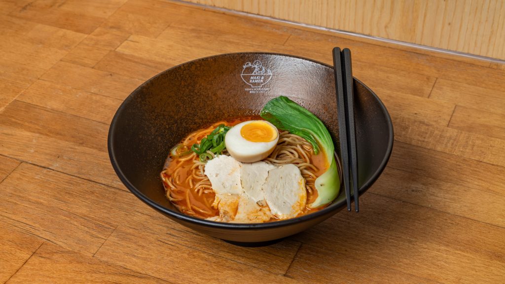 MakiAndRamen Firecracker