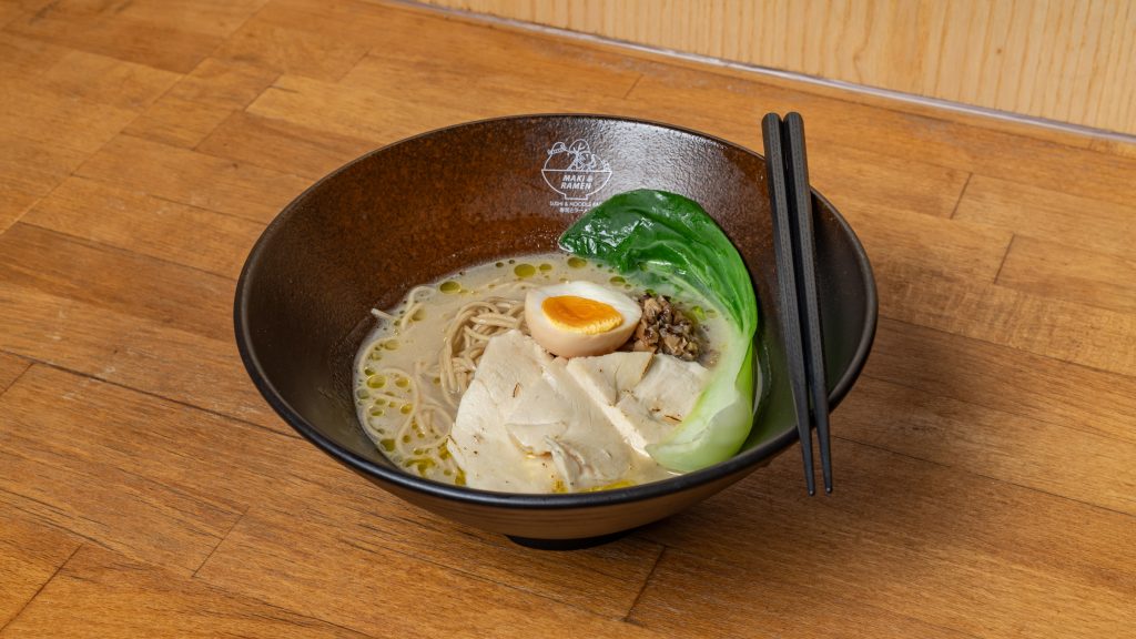 MakiAndRamen ShioTruffle
