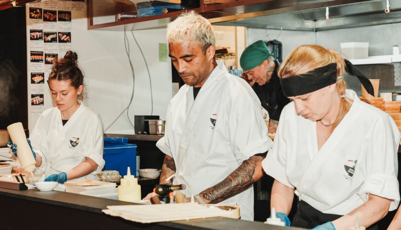 Sushi Chef V21